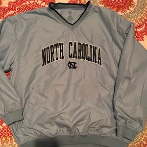 Men’s North Carolina pullover